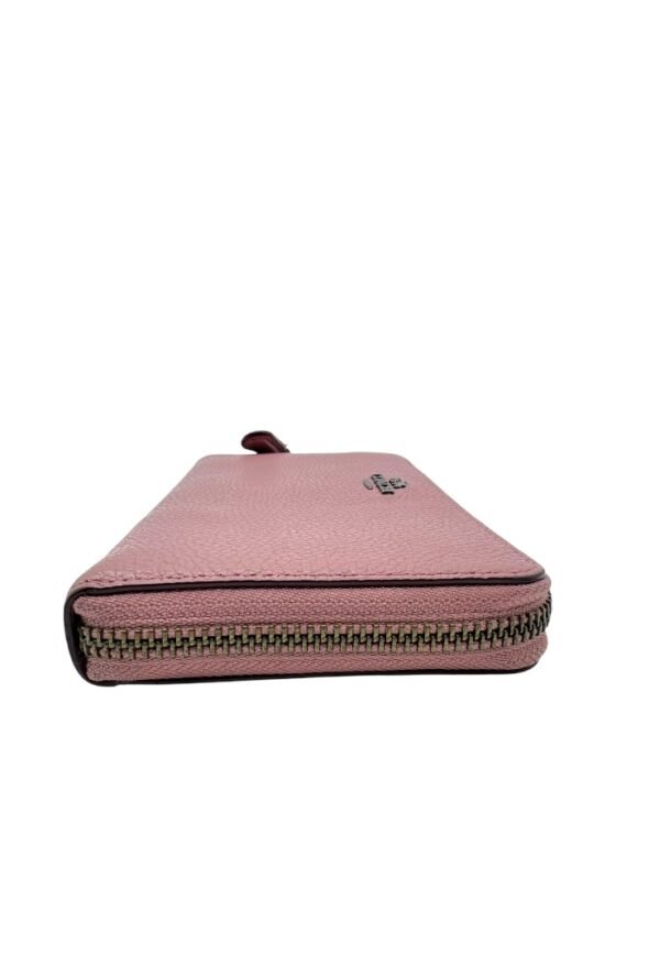 COACH - SLIM ZIP WALLET LARGE - Image 8